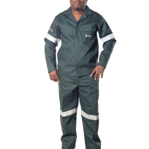 D59 Flame & Acid Conti Jacket